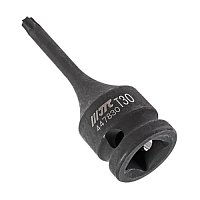 Головка торцева з бітою Torx ударна JTC 1/2" T30 (447830 JTC)