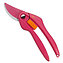 Секатор плоскостной Fiskars Inspiration Pruner Bypass Ruby P26 (1003657)