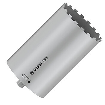 Коронка по бетону Bosch PRO Core Cutter wet алмазна 300 мм (2608601802) Коронка по бетону Bosch PRO Core Cutter wet алмазна 300 мм (2608601802)