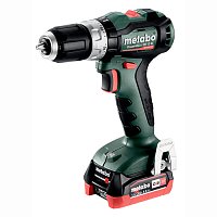 Аккумуляторная ударная дрель-шуруповерт Metabo PowerMaxx SB 12 BL (601046800)