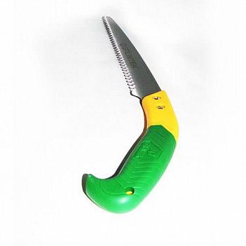 Ножовка садовая обрезная Gruntek BARRAKUDA 300 мм (295500300)