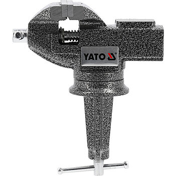 Тиски слесарные Yato 60 мм (YT-65009)