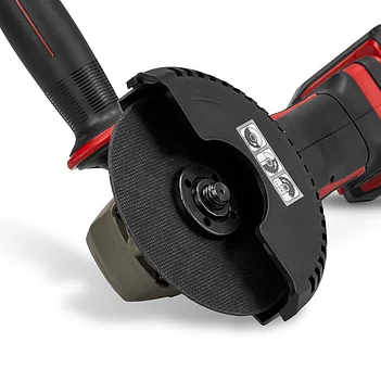 Кутова шліфмашина акумуляторна Einhell TE-AG 18/125-2 Li (4431190)