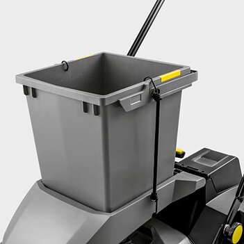Подметальная машина аккумуляторная Karcher KM 70/25 C Bp 2SB (1.517-230.0) - без аккумулятора и зарядного устройства