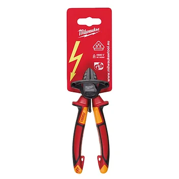 Бокорізи діелектричні Milwaukee 145 мм 1000V (4932464566)