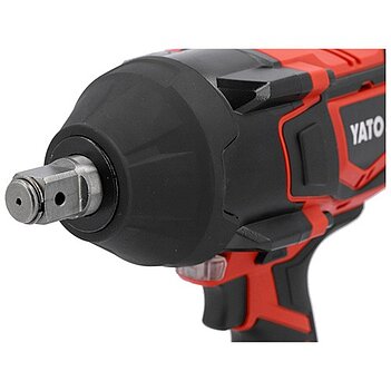 Гайковерт ударний акумуляторний Yato (YT-828075)
