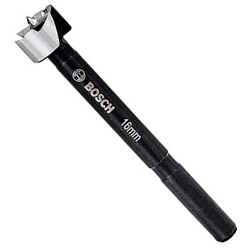 Свердло по дереву Bosch 16,0x90 мм 1 шт. (2608577004)