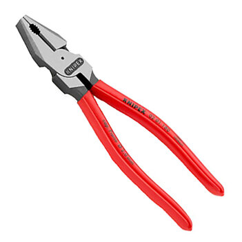 Плоскогубцы KNIPEX 180 мм (02 01 180)