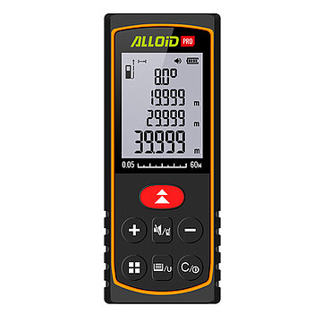 Далекомір лазерний Alloid Pro (DM-11060)