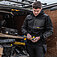 Куртка рабочая DeWalt Tough Soft Shell размер M (DWC263-001-M)