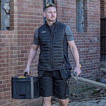 Жилетка рабочая DeWalt FORCE GILET L (DWC50-013-L)