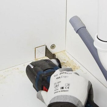 Полотно пиляльне занурювальне Bosch Starlock AII 65 BSPC 65х40 мм (2608669258)