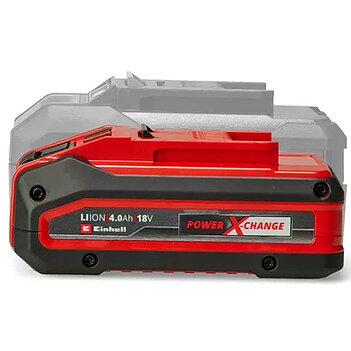 Акумулятор Li-Ion Einhell Power-X-Change Plus Twinpack 18,0В 4,0 А/г 2 шт. (4511629)