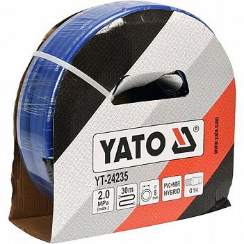 Шланг пневматический Yato 30м (YT-24235)