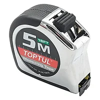 Рулетка Toptul 5 м (IAAE1905)
