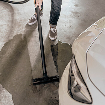 Пылесос Karcher WD 3 V-17/4/20 (1.628-130.0)