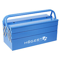 Ящик для інструменту Hoegert (HT7G077)