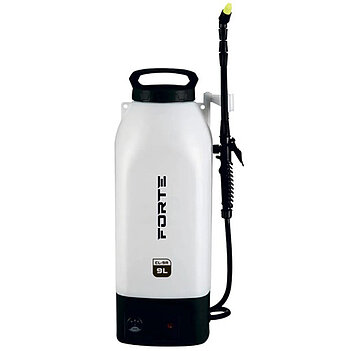 Опрыскиватель аккумуляторный Forte CL-9R 9,0 л (141013)