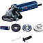Кутова шліфмашина Bosch GWS 9-125 Professional (0601396007)