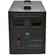 Стабілізатор напруги релейний Forte TDR-1000VA (22649)
