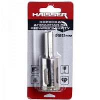 Коронка по кераміці Haisser 20 мм (66710)