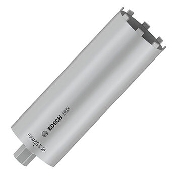 Коронка по камню и кирпичу Bosch PRO Core Cutter dry 152 мм (2608601413)