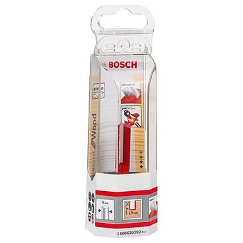 Фреза по дереву пазовая Bosch Expert for Wood 10,0 х 62,4 мм (2608629392)