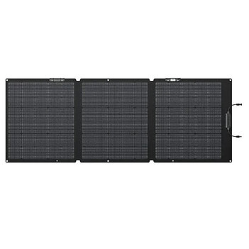 Портативна сонячна панель EcoFlow NextGen Solar Panel 160W (EFSOLAR160W-N)