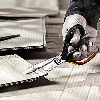 Ножиці будівельні Fiskars PowerArc (1027204)