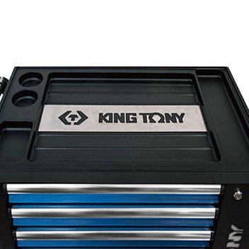 Ящик-тележка для инструмента King Tony (P87G35-7B-KB01)