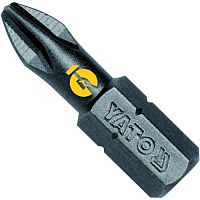 Бита Phillips Yato 1/4" PH1 50шт (YT-7807)
