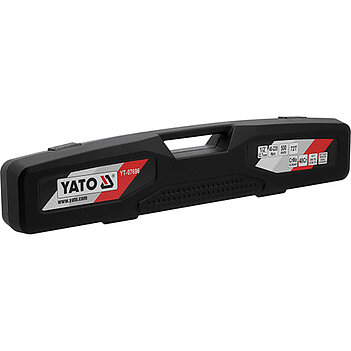Ключ динамометричний Yato 1/2" 40-220Нм 500 мм (YT-07696)