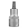 Головка торцевая с битой Torx TOPEX 1/2" T40 (38D805)