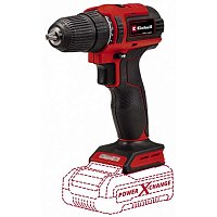 Аккумуляторная дрель-шуруповерт Einhell TE-CD 18/40 Li BL - Solo (4513997) - без аккумулятора и зарядного устройства