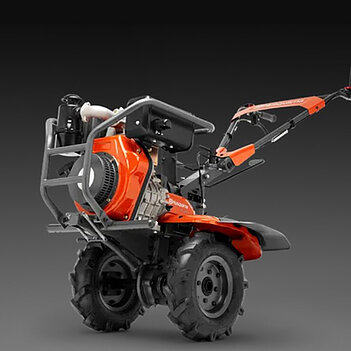 Культиватор дизельный Husqvarna TF 545DE (9679677-01)