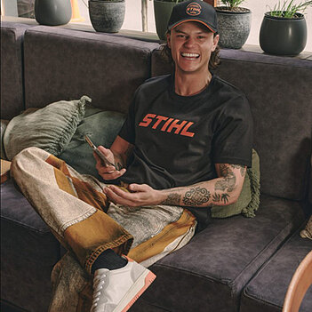 Футболка Stihl MSA 300 розмір XL (04213002860)
