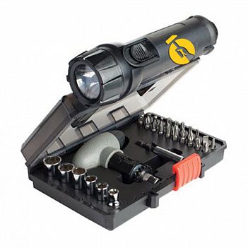 Набор инструмента Black&Decker 1/4" 30ед. 6PT (A7224)