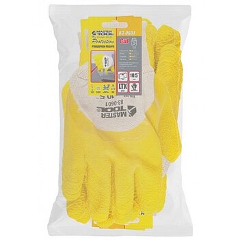 Рукавиці MASTERTOOL XL / р. 10,5 12 пар (83-0601doz)
