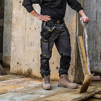Штаны рабочие DeWalt FAIRHAVEN размер 38 (DWC192-004-3831)