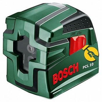 Нивелир лазерный Bosch PCL 10 (0603008120)