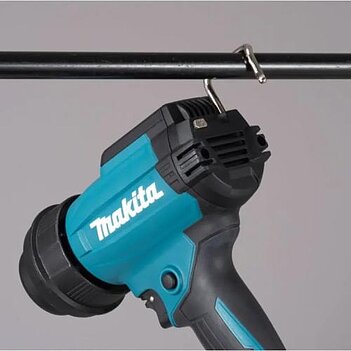 Термоповітродувка акумуляторна Makita XGT (HG001GZ) - без акумулятора та зарядного пристрою
