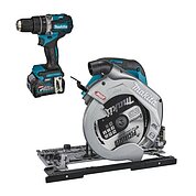 Набор инструментов аккумуляторных Makita (SET-HP002GA201-0824)