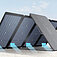 Портативна двостороння сонячна панель EcoFlow Solar Panel 220W/115W (Solar220W)