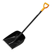 Лопата снегоуборочная Fiskars Solid (1052525)