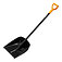 Лопата снігоприбиральна Fiskars Solid (1052525) Лопата снігоприбиральна Fiskars Solid (1052525)