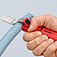 Інструмент для зняття ізоляції KNIPEX 165 мм (16 20 165 SB)