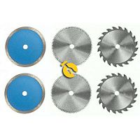 Набор дисков для роторайзера Einhell (4502128)