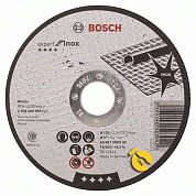 Круг відрізний по металу Bosch Expert for Inox 125 x 2 х 22.23 мм (2608600094)