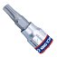 Головка торцевая с битой Torx King Tony 1/4" T27 (203327)