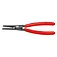 Щипцы для внешних стопорных колец KNIPEX Cr-V 180 мм прямые на разжим (49 11 A2)